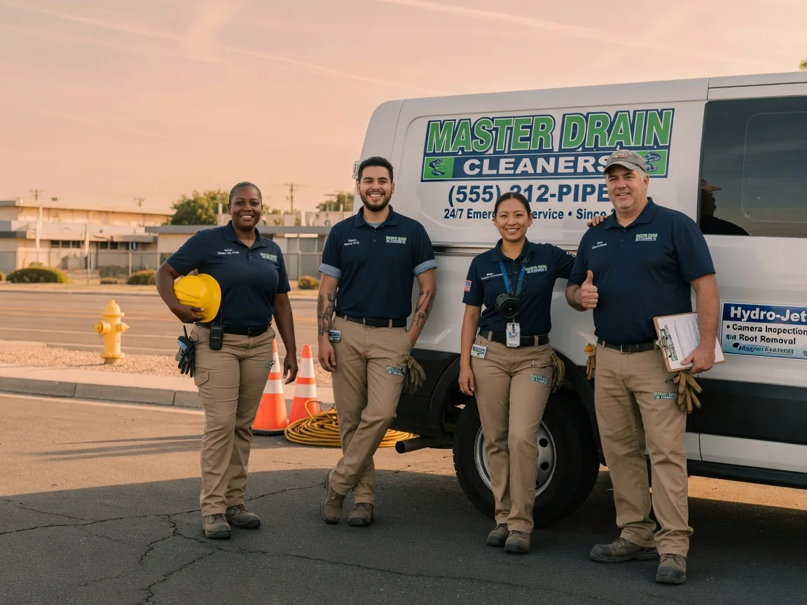 Drain Cleaning company in Stratford, NJ