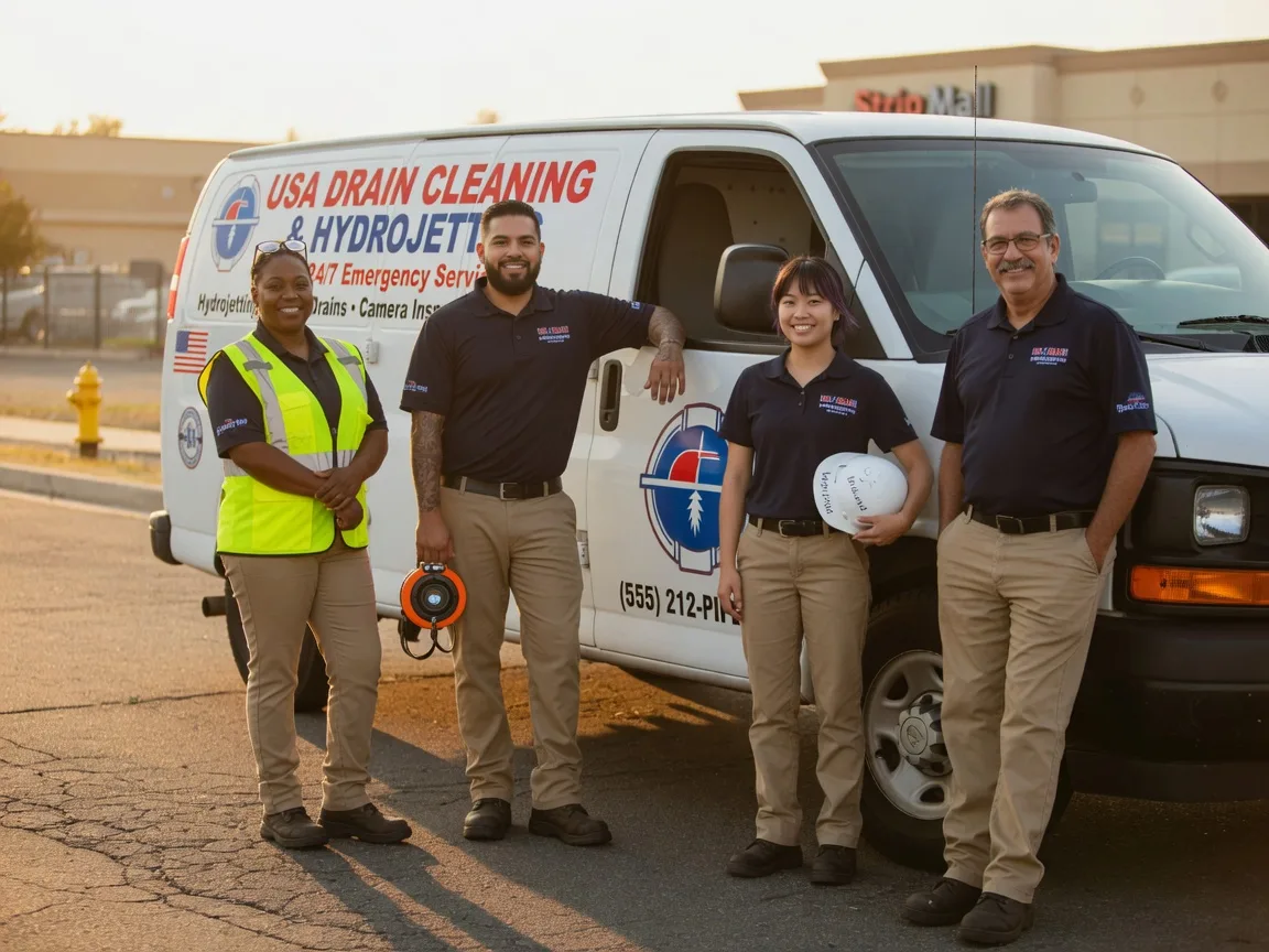 Drain Cleaning company in Stratford, NJ